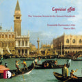 Castello / Fontana / Ensemble Harmonia Urbis - Capriciosi Affetti - The Venetian Sonata - Music CD