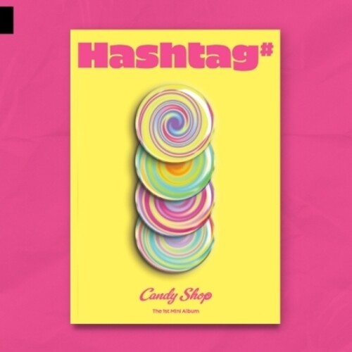 Candy Shop - Hashtag# - Music CD