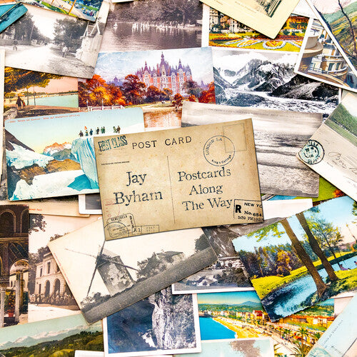 Byham,jay - Postcards Along The Way - Music CD