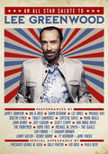 Greenwood,lee - An All Star Salute To Lee Greenwood - DVD