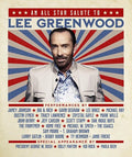 Greenwood,lee - An All Star Salute To Lee Greenwood - Blu-ray