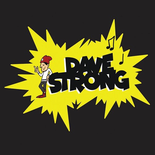 Strong,dave - Dave Strong - Vinyl Record