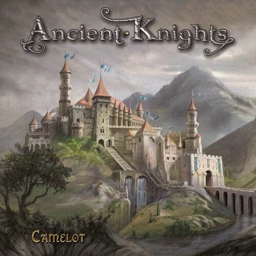 Ancient Knights - Camelot - Music CD