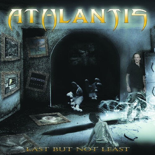 Athlantis - Last But Not Least - Music CD