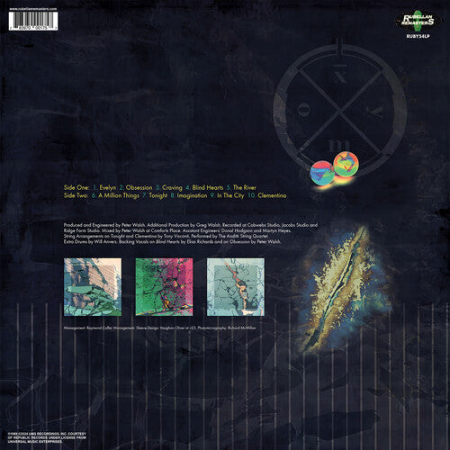 Xymox - Twist of Shadows
