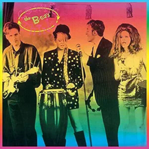 B-52's - Cosmic Thing - Vinyl Record