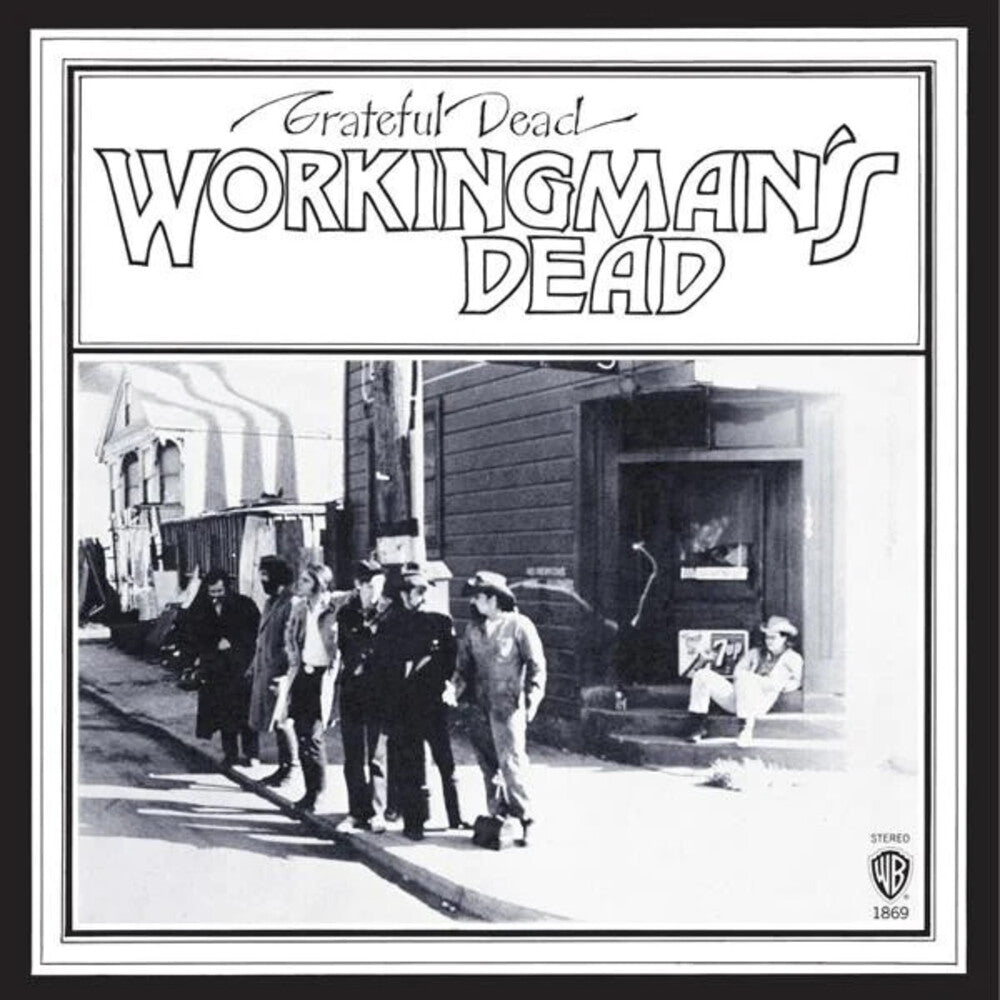Workingman's Dead [180 Gram] Vinyl Record