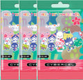 Cybercel Hello Kitty Tropical S4 Foil Bag 3 Pack - Cybercel Hello Kitty Tropical S4 Foil Bag 3 Pack - Collectibles