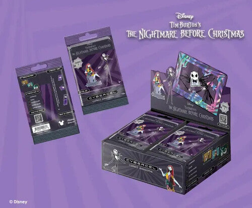 Cybercel The Nightmare Bc S1 Foil Bag 3 Pack - Cybercel The Nightmare Bc S1 Foil Bag 3 Pack - Collectibles