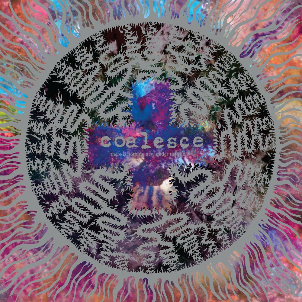 There Is Nothing New Under The Sun + [Colored Vinyl] (Slv) Vinyl Record