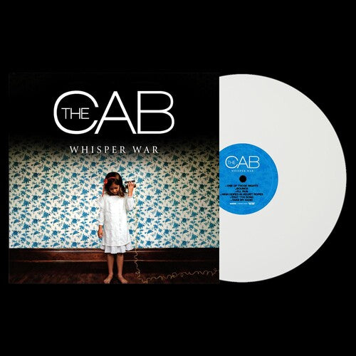 Cab - Whisper War - Vinyl Record