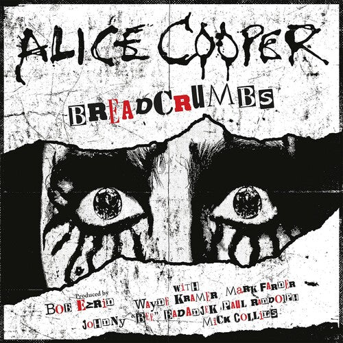 Cooper,alice - Breadcrumbs - Music CD