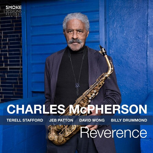Mcpherson,charles - Reverence - Music CD
