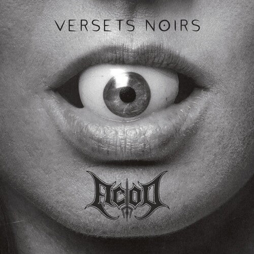 Acod - Versets Noirs - Music CD