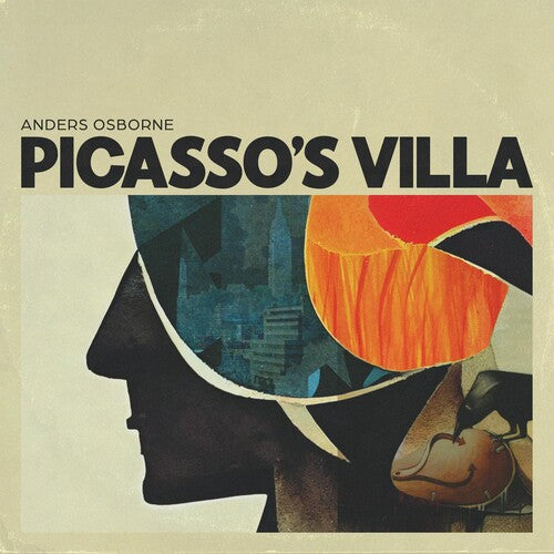 Osborne,anders - Picasso's Villa - Vinyl Record