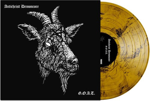 Acxdc - G.o.a.t. - Vinyl Record