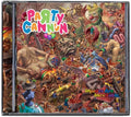 Party Cannon - Injuries Are Inevitable - Music CD
