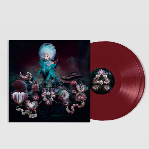 Bjork - Fossora [Burgundy 2LP]