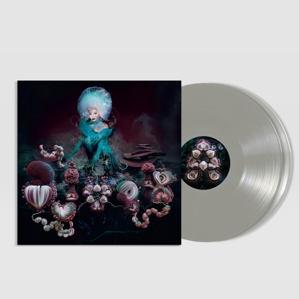 Fossora [Colored Vinyl] (Slv) (Uk) Vinyl Record