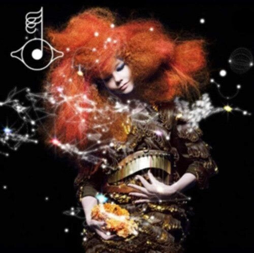 Bjork - Biophilia - Music CD