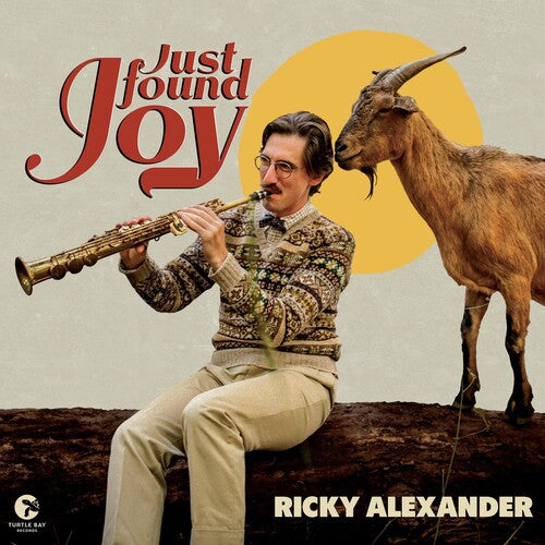 Alexander,ricky - Just Found Joy - Vinyl Record