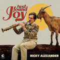 Alexander,ricky - Just Found Joy - Music CD