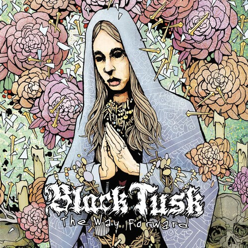 Black Tusk - Way Forward - Music CD