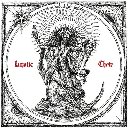 Night Shall Drape Us - Lunatic Choir - Music CD