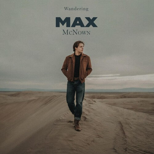 Mcnown,max - Wandering - Vinyl Record