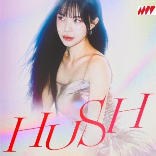Lee Da Hye - Hush - Music CD