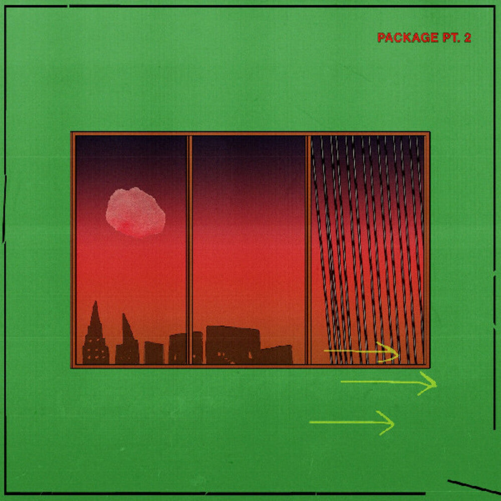 Package Pt. 2 (Can) [LP] Vinyl Record