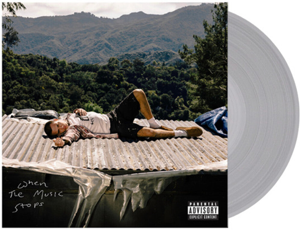 When The Music Stops [LP] Vinyl Record