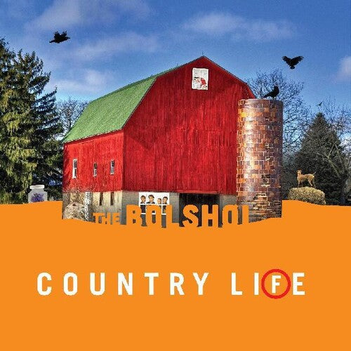 Bolshoi - Country Life - Vinyl Record