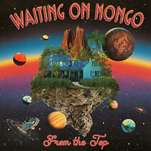Waiting On Mongo - From The Top - Vinyl Record