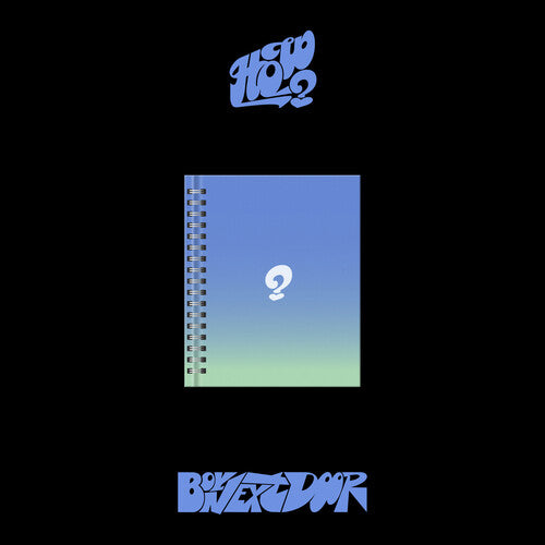 Boynextdoor - How? (earth Ver.) - Music CD
