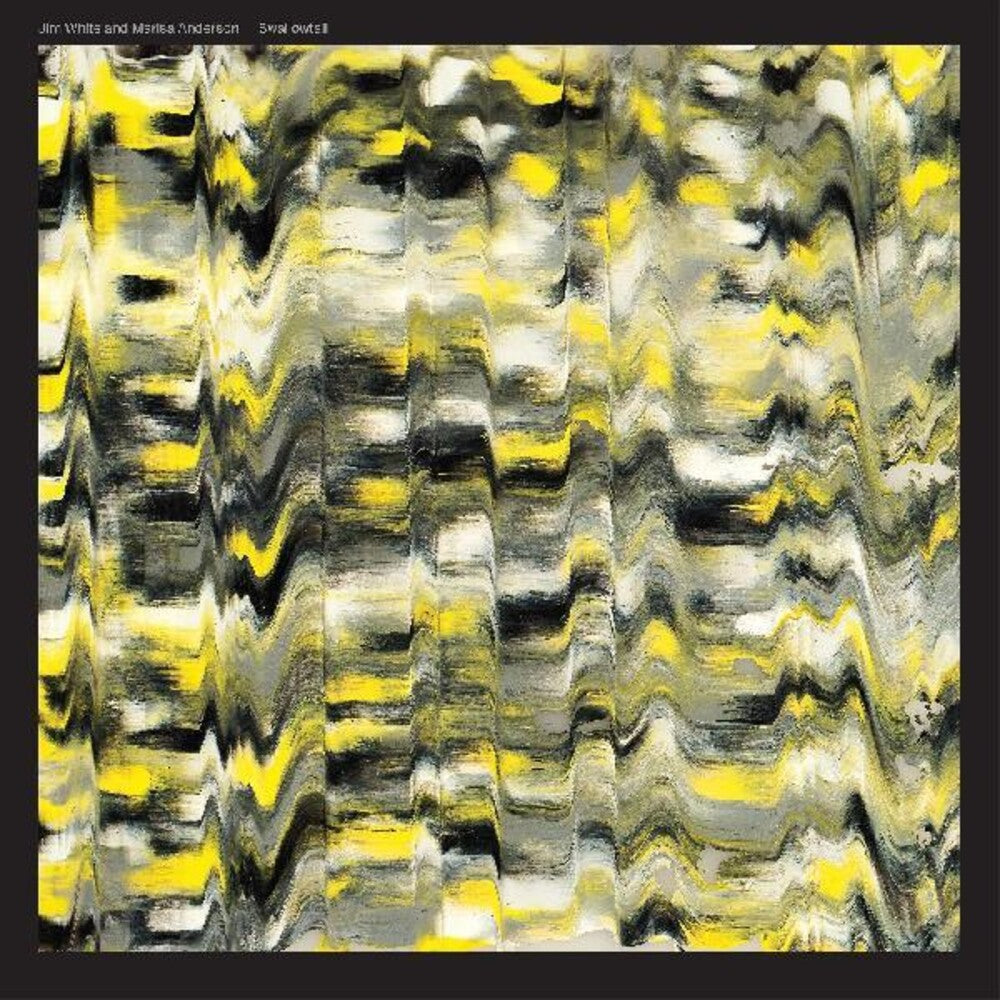 Jim White  / Anderson,Marisa - Swallowtail [Clear Vinyl] (Ylw) [Indie Exclusive] [Download Included]