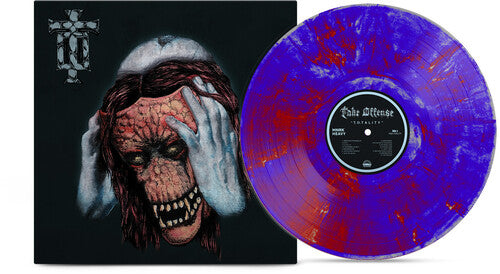 Take Offense - T.o.tality - Vinyl Record