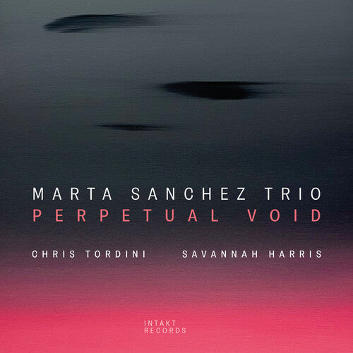 Sanchez,marta - Perpetual Void - Music CD
