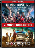 Ghostbusters: Afterlife / Ghostbusters: Frozen - Ghostbusters: Afterlife / Ghostbusters: Frozen - DVD