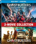 Ghostbusters: Afterlife / Ghostbusters: Frozen - Ghostbusters: Afterlife / Ghostbusters: Frozen - Blu-ray