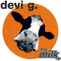 Devi G. - Milk Ep - Vinyl Record