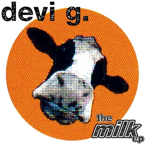 Devi G. - Milk Ep - Vinyl Record