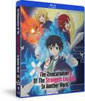 Reincarnation Of The Strongest Exorcist In Another - Reincarnation Of The Strongest Exorcist In Another - Blu-ray