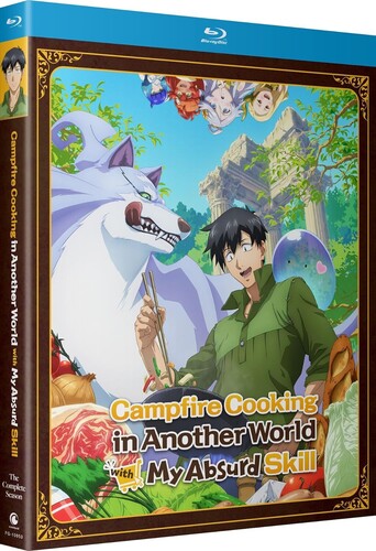 Campfire Cooking In Another World With My Absurd - Campfire Cooking In Another World With My Absurd - Blu-ray