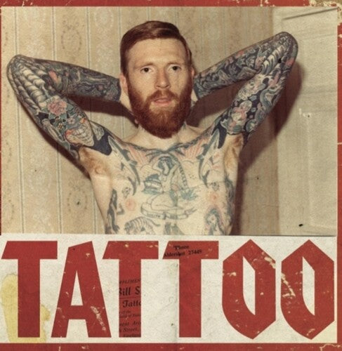 Jolliffe,steve - Tattoo: Unreleased Music From The 1975 John Samson - Vinyl Record
