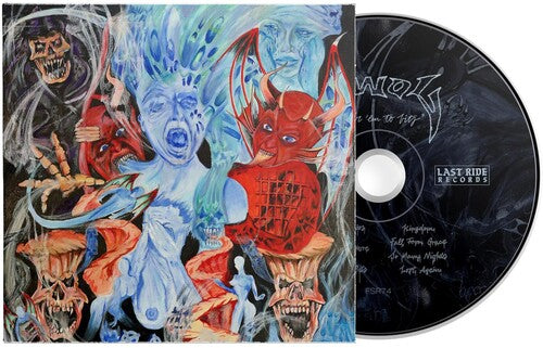 Awol - Tear 'em To Bits - Music CD