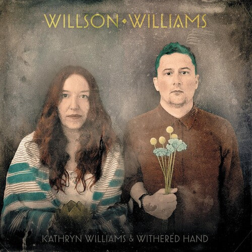 Williams,kathryn - Willson Williams - Music CD
