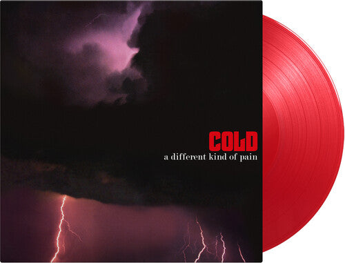 Cold - Different Kind Of Pain - Vinyl Record
