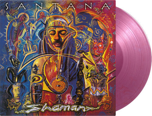 Santana - Shaman [Limited 180-Gram Translucent Purple]