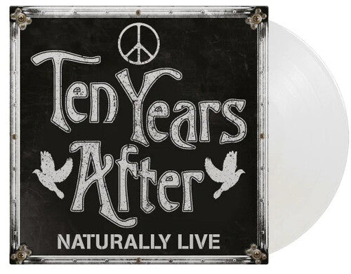 Ten Years After - Naturally Live - Vinyl Record